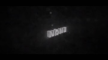 FREE Intro Template Cinema 4D & After Effects