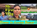 Home to assam bazar vlogmominofficial tv11 may 2024