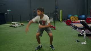 Lower Body Plyometric Exercises For Athletes I MOTIV8 Sports Academy screenshot 1