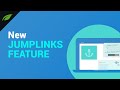 New: Easy Jumplinks With Smooth Scrolling in Thrive Architect