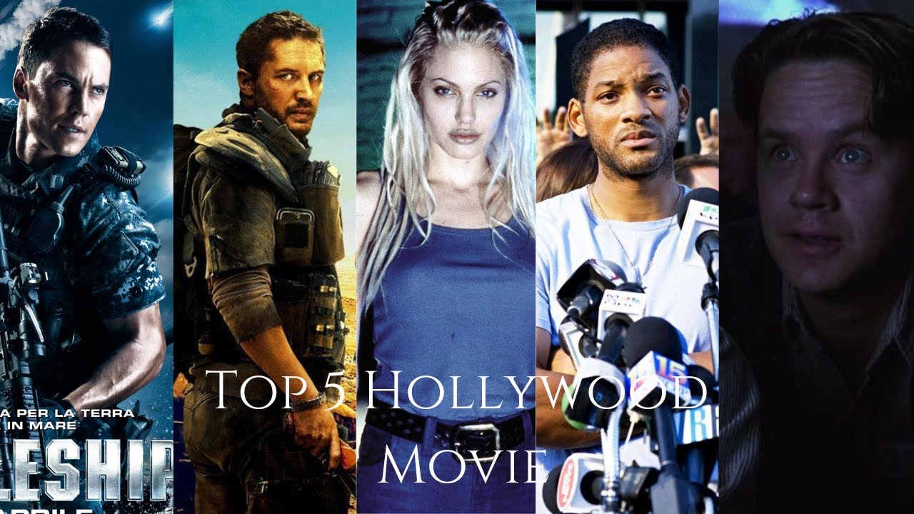Top 5 Hollywood Movie Best Scene Movie Hollywood Moviehollywood