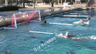 6 Simple Ways to Improve Your Water Polo Game