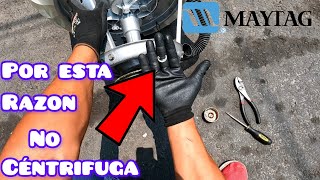 COMO REPARAR LAVADORA MAYTAG QUE NO CÉNTRIFUGA by De todo un poco con carpi 216 views 5 days ago 3 minutes, 56 seconds