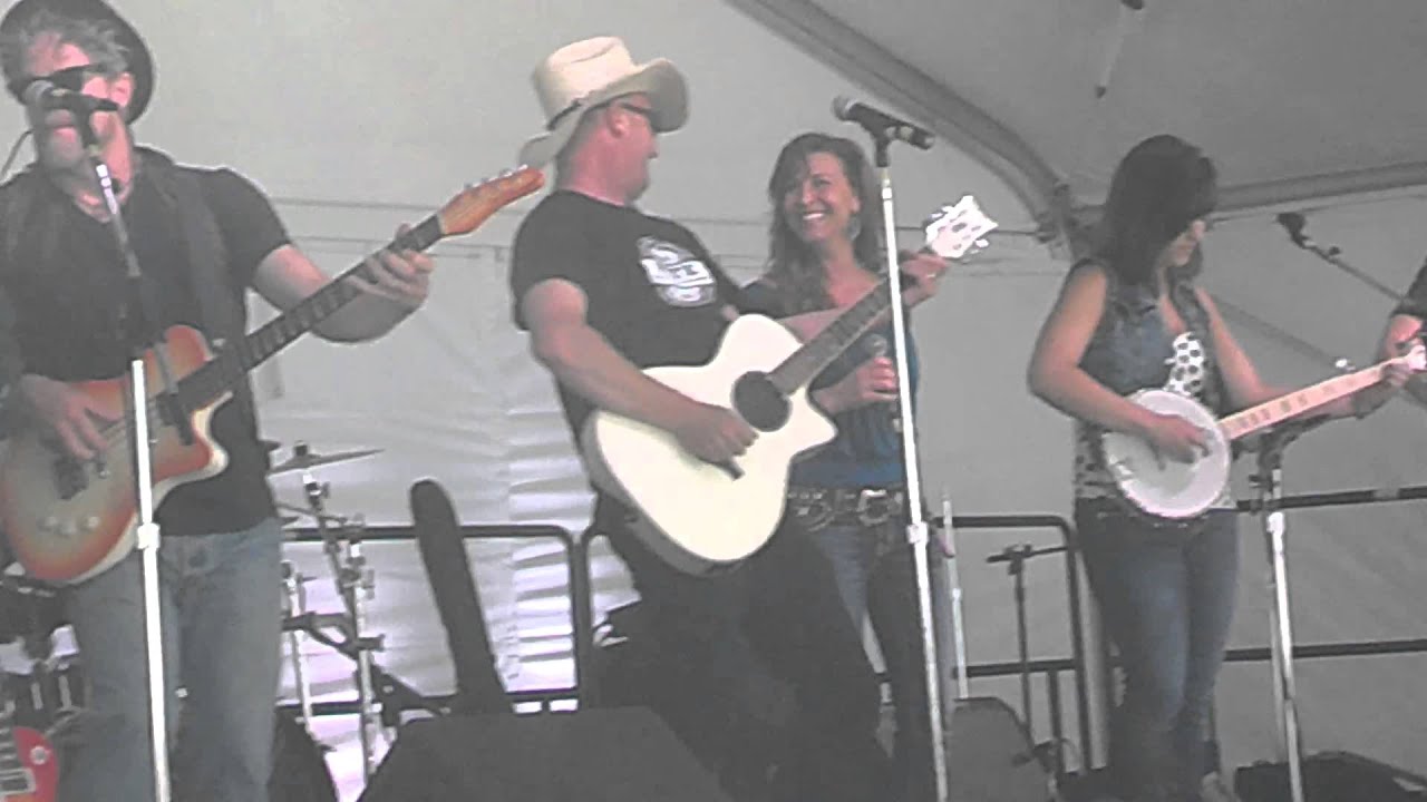 Shannon rider band momma rock me 2013 youtube