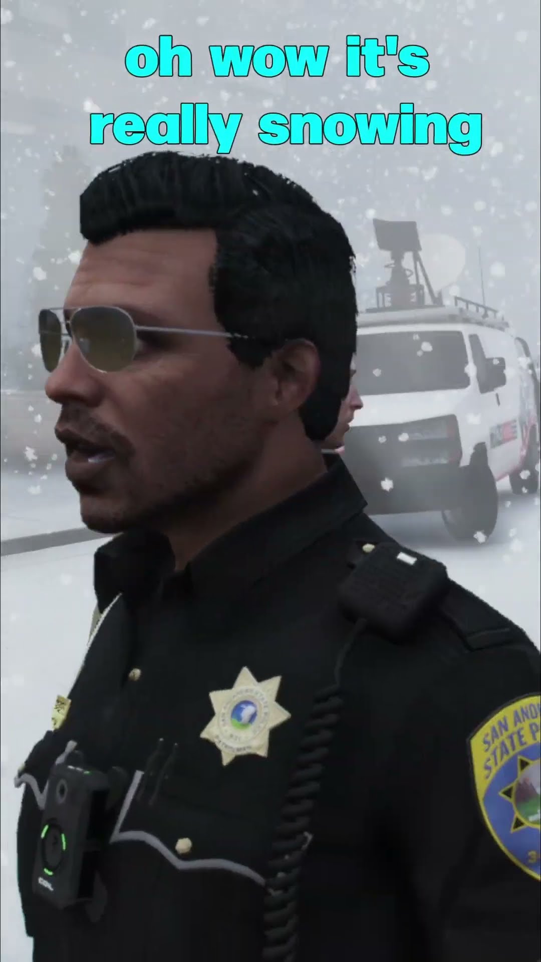 Weatherman Predicts The Craziest Weather in GTA 5 RP