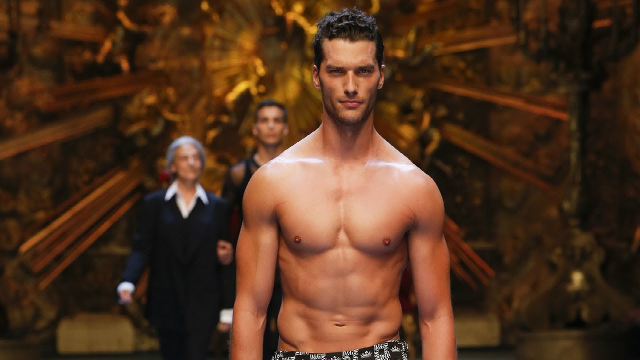 dolce and gabbana mens spring summer 2019