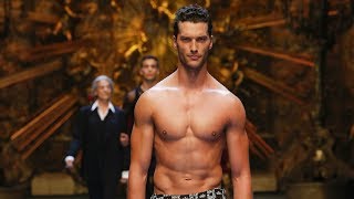 Dolce & Gabbana - HD Official Edit | Spring/Summer 2019 | Menswear | Milan Fashion Week