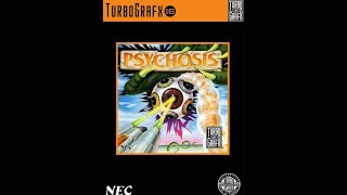 Psychosis (1990) NEC Turbografx-16