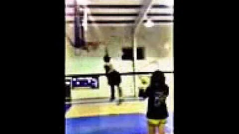 Anthony Caviness 5'11 Dunks