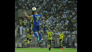 النصر (3) VS الاتحاد (0) دوري عبداللطيف جميل للمحترفين 2014 ( الجولة 11 )