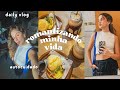 rotina de férias |romantizando a vida, autocuidado, daily vlog