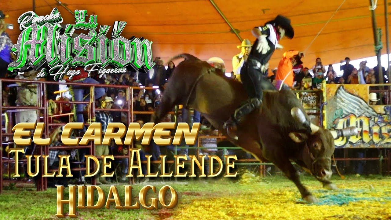 EL CARMEN, TULA DE ALLENDE. HIDALGO - YouTube
