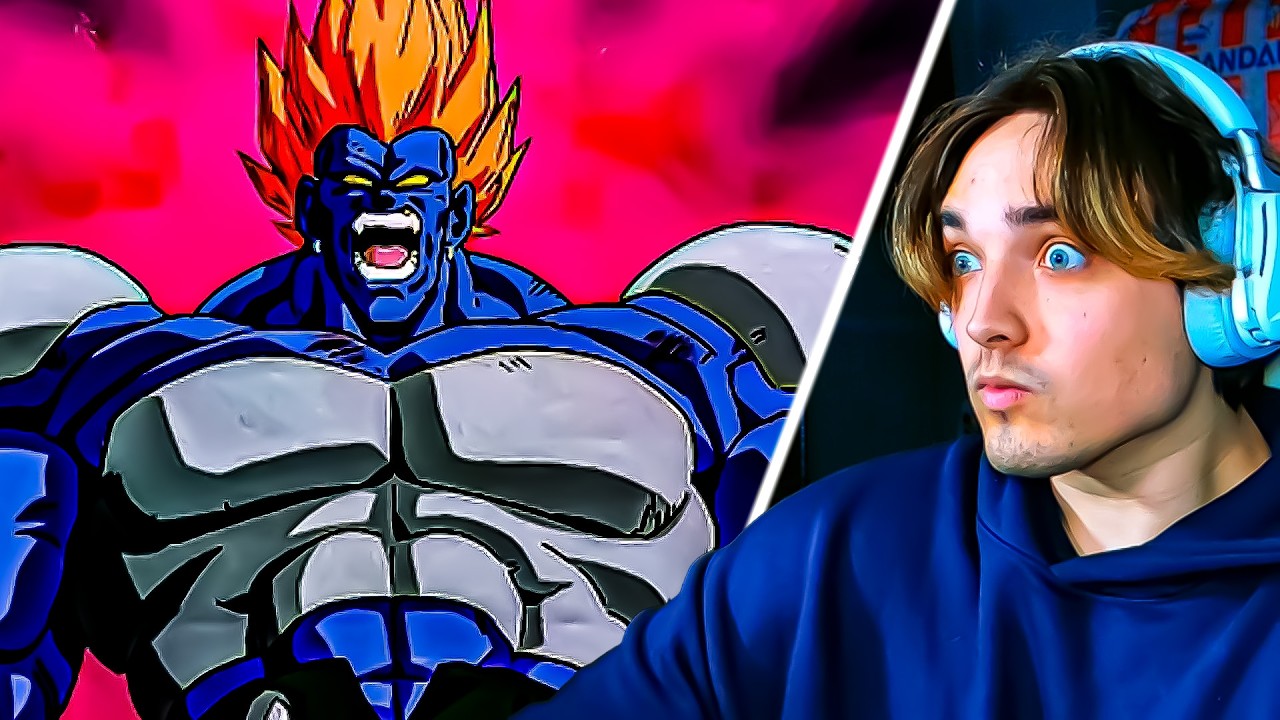 REACCION A LA PELICULA DEL ANDROIDE 13 | ESPAÑOL REACCIONA A DRAGON BALL Z EN LATINO POR PRIMERA VEZ