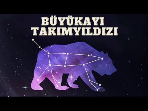 Ursa Major Takımyıldızı | Yıldızlar, Meteor Yağmurları ve Galaksiler | Uzay Belgeseli