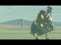 Zelda botw the final trial  boss monk maz koshia dlc pack 2