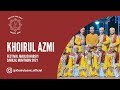 Khoirul azmi ya imamarrusli festival maulid habsyi amsm sabilal muhtadin