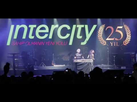 Intercity 25.Yıl Kutlamaları