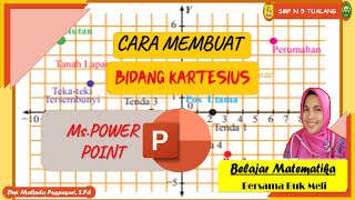 Cara Mudah Membuat Bidang Kartesius Dengan Ms.Powerpoint