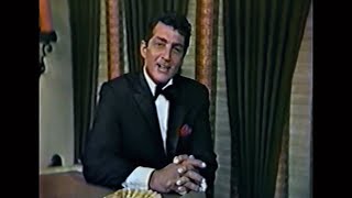 Dean Martin “Send Me The Pillow You Dream On” Rare 1965 HD-Remastered TV