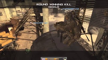 INSANE 1080 BUZZER BEATER ACROSS HIGHRISE !!!!