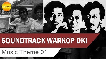 OST WARKOP DKI | Music Theme 01