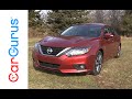 2016 Nissan Altima | CarGurus Test Drive Review