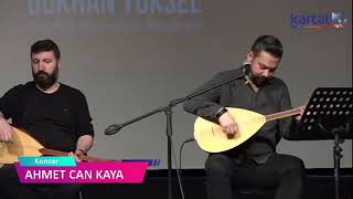 Dere Boyu Dar Dediler (Uzun Hava) - Ahmet Can Kaya #uzunhava #bağlama #onlinekonser #türkü #müzik Resimi