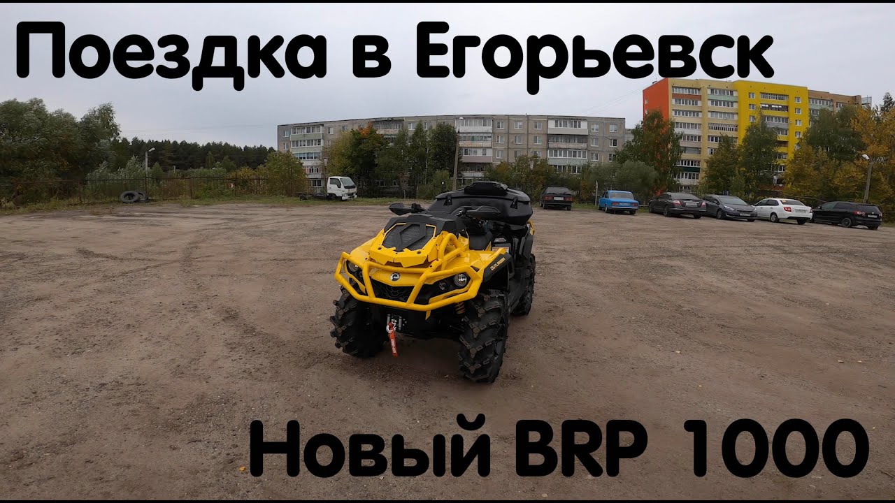 Двигатель brp 1000