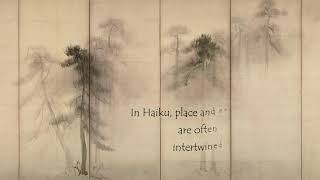 Photo Haiku - experience and place intertwined