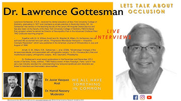 Lets Talk About Occlusion Interview 19