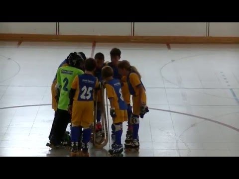Hoquei Club Sant Just Benjami - JMJ  03.10.15