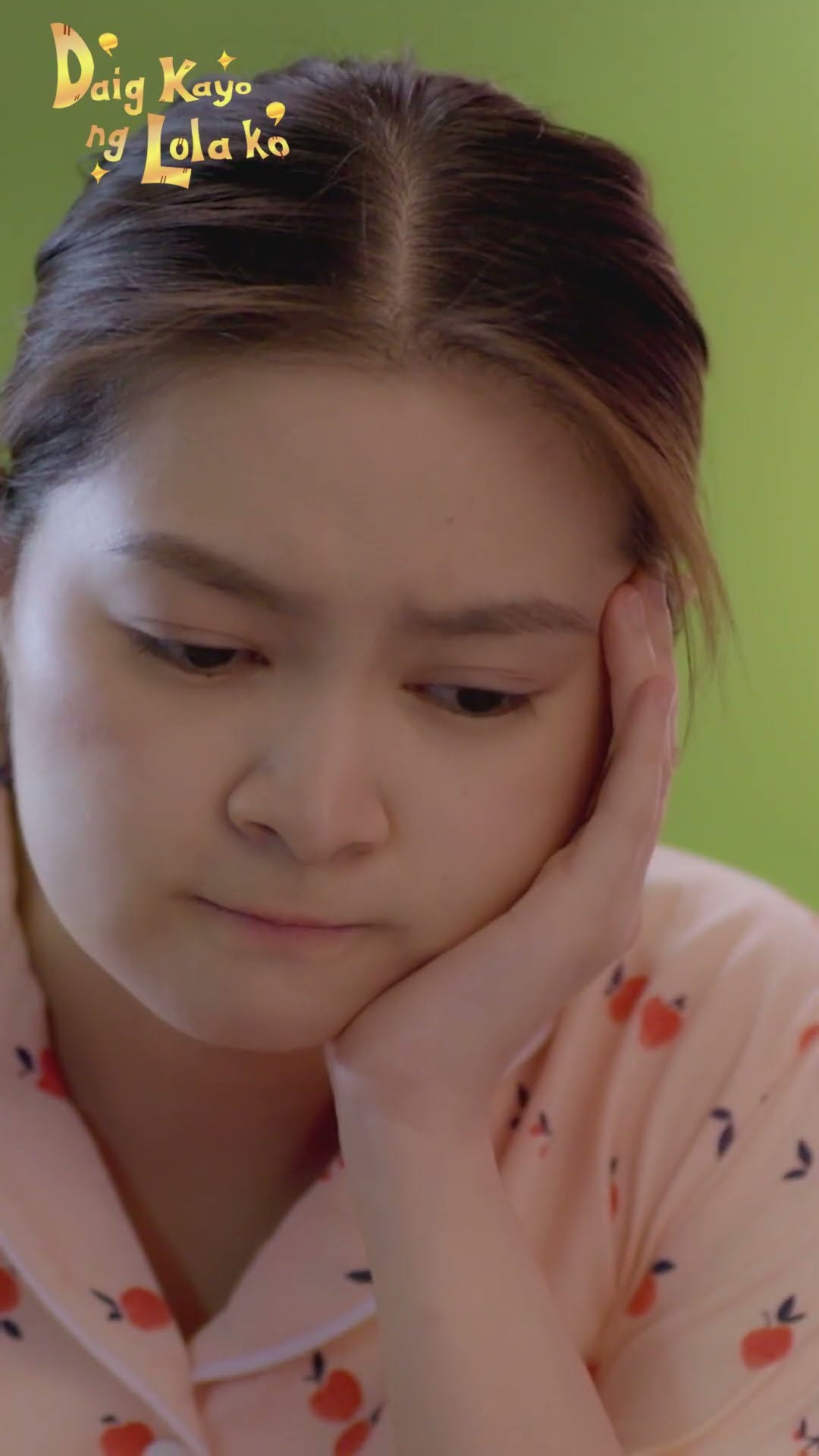 Hindi na magpupuyat para sa K-drama! #shorts | Daig Kayo ng Lola Ko