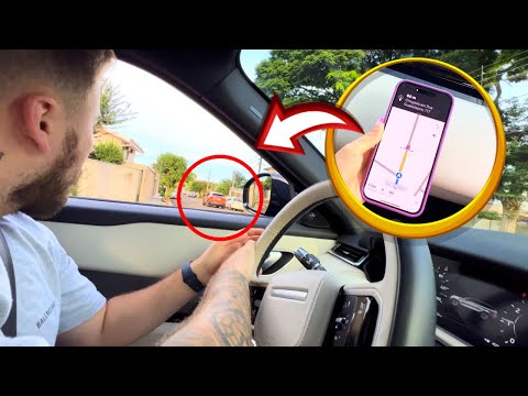 RASTREEI MEU CARRO