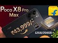 Poco X8 Pro Max ₹46,999/- price hike buy or not 🔥🔥🚀