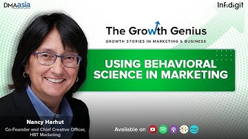 The ultimate guide to using behavioral science in your digital marketing | #TheGrowthGenius
