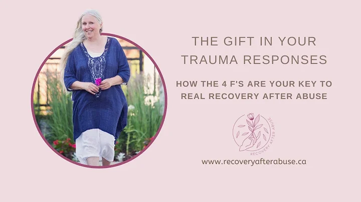 The Gift in Your Trauma Responses