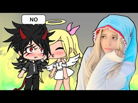 the-angel-who-fell-in-love-with-a-demon...-|-gacha-life-roleplay-reaction