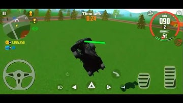 Highest Jump in the history of Car Simulator 2