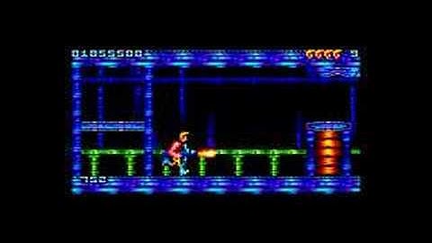 [Amstrad Cpc] AMC Longplay part 3/3