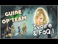 Guide opteam  dofus ivoire  fq 