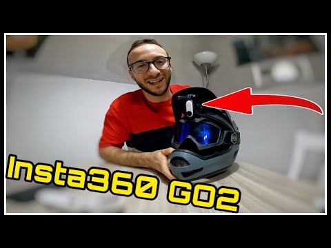 LA SVOLTA!! - Insta360 GO2