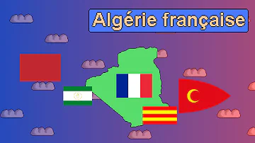 Pourquoi les français ont colonisé l'Algérie ?