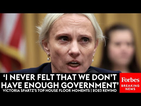 Victoria Spartz's Most Heated House Floor Moments | 2023 Rewind