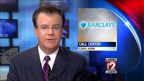 Credit card company to bring 1,500 jobs to the Tri-State