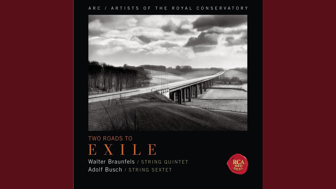 在 YouTube 上观看 String Sextet in G Major, Op. 40: II. Molto adagio e cantabile 在 YouTube 上观看 String Sextet in G Major, Op. 40: II. Molto adagio e cantabile