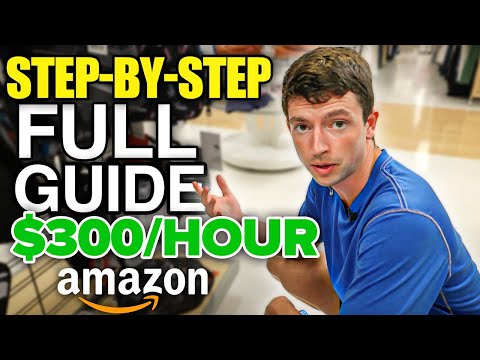 Amazon FBA Retail