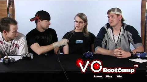 Apex 2010: Interview With Armada & Aniolas Part 1 - SSBB - SSBB