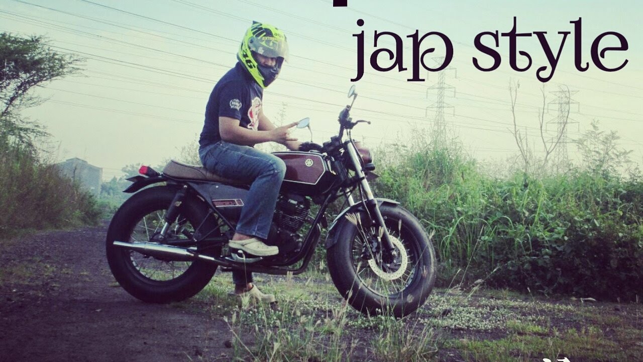 Modifikasi Jap Style Malang  Modifikasi Motor Japstyle 