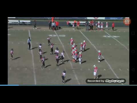 Shaka Rorie Capture a star RB #4 shaka rorie - YouTube