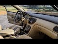 Peugeot 607 2.2 HDI Pack Full Option Tour  (Beige Leather Interior)
